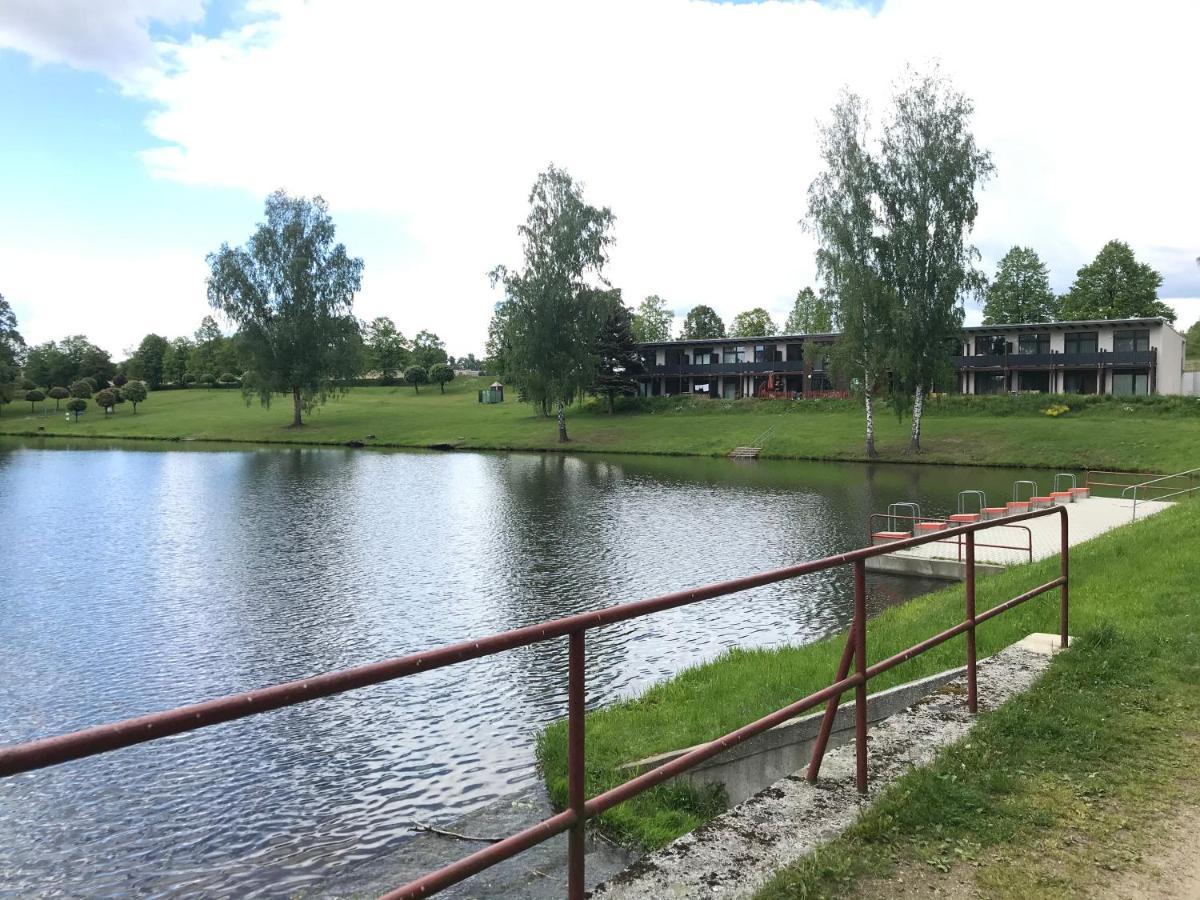 Apartman Plovarna Kamenice nad Lipou Eksteriør bilde