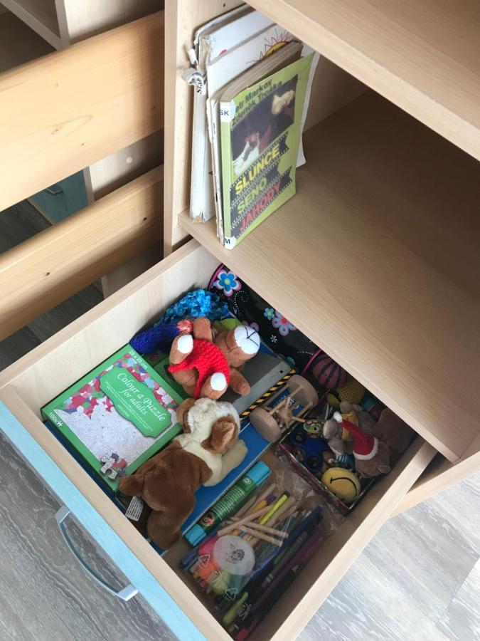 Apartman Plovarna Kamenice nad Lipou Eksteriør bilde
