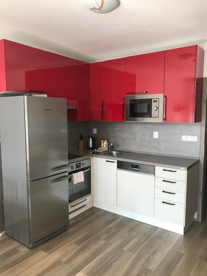 Apartman Plovarna Kamenice nad Lipou Eksteriør bilde