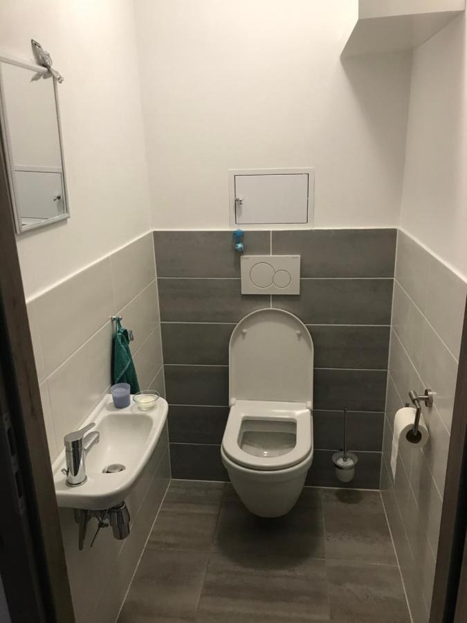 Apartman Plovarna Kamenice nad Lipou Eksteriør bilde
