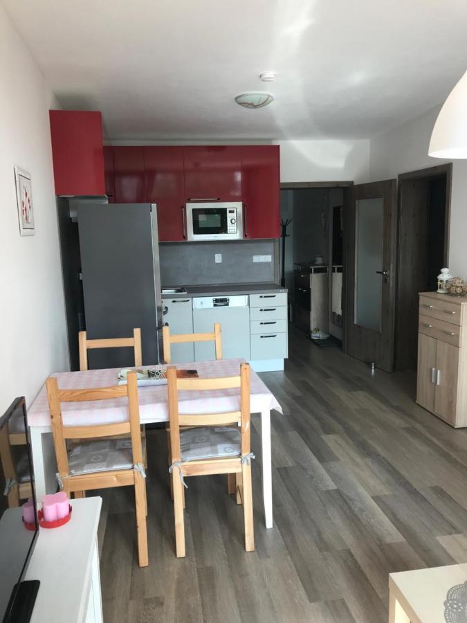 Apartman Plovarna Kamenice nad Lipou Eksteriør bilde